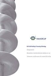 WAMGROUP GENERAL CATALOG