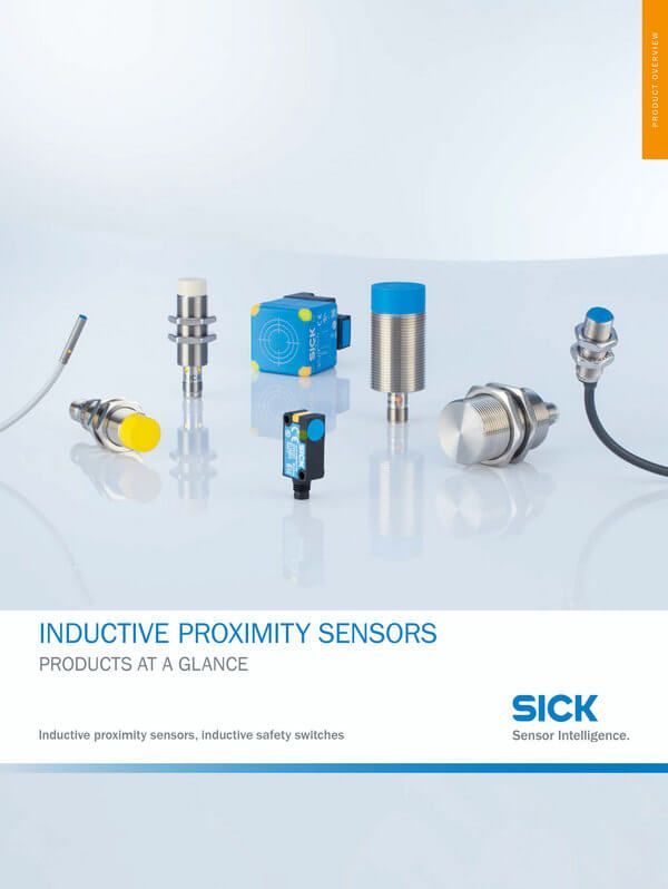 INDUCTIVE PROXIMITY SENSORS