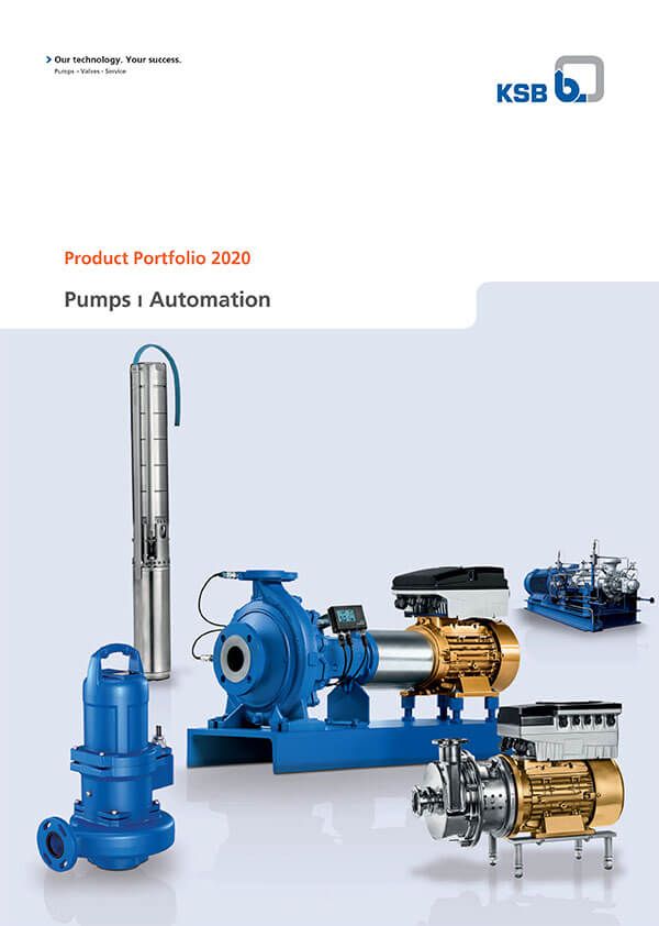 PUMPS CATALOGUE