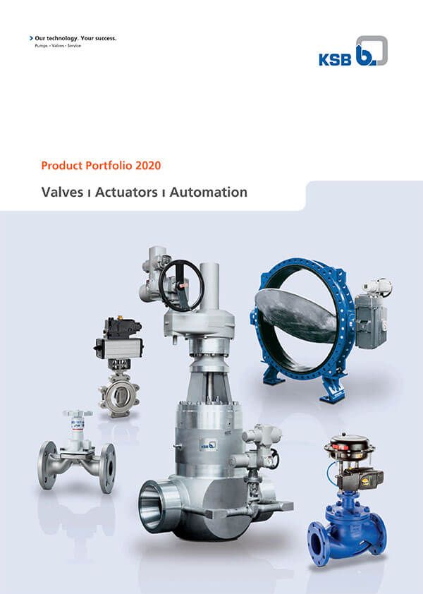 VALVES CATALOGUE