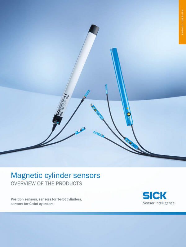 MAGNETIC CYLINDER SENSORS