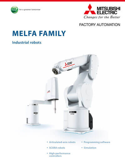 MELFA ROBOTS