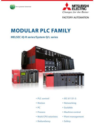 MODULAR PLC