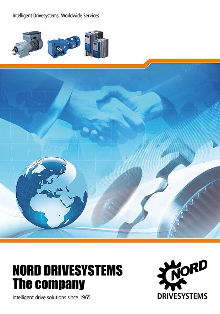 NORD DRIVESYSTEMS GENERAL CATALOGUE