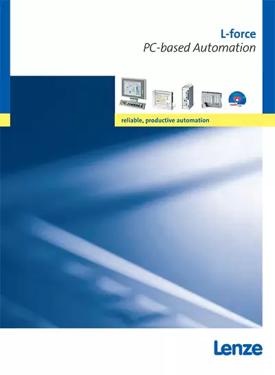 PC-BASED AUTOMATION