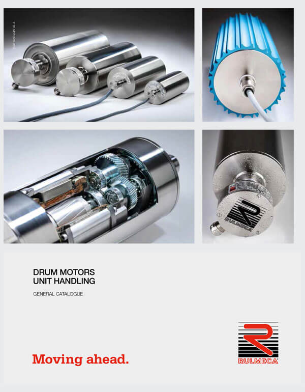 UNIT HANDLING DRUM MOTORS