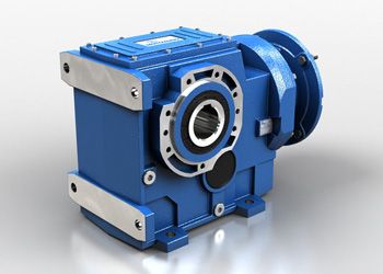 Motovario helical bevel gear reducers – cast iron