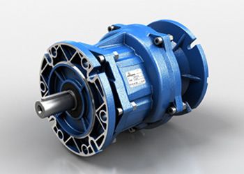 Motovario helical gear reducers – aluminium