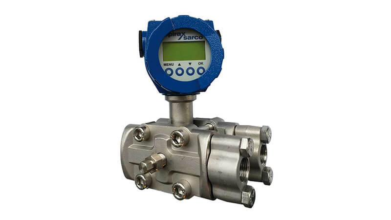 Spirax Sarco electronic gauge and differential pressure transmitters