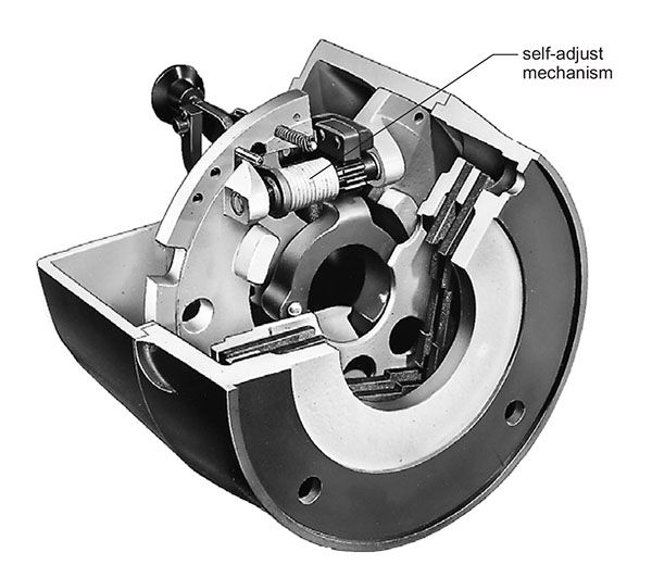 Stearns brakes and clutches