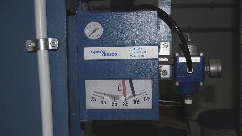 Spirax Sarco 600 Series Pneumatic Indicator Controllers and Transmitters
