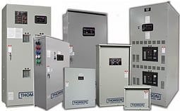Switchgear, Transfer Switches And Controls
