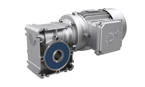 NORD UNIVERSAL SI WORM GEAR MOTOR