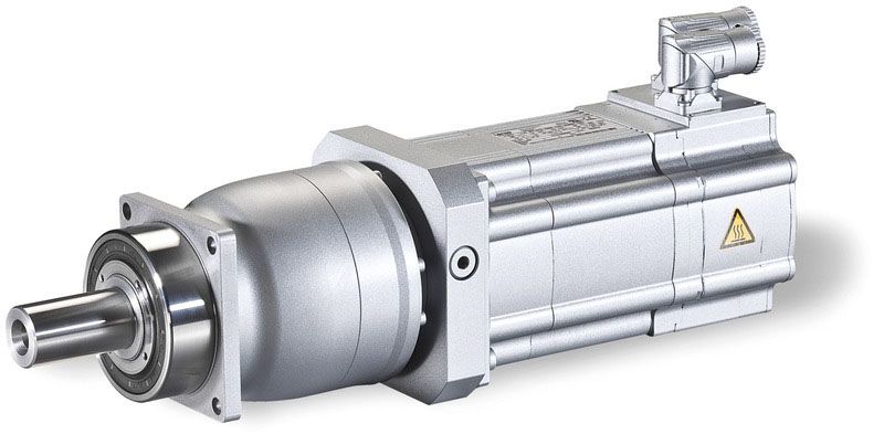 Lenze MPR/MPG planetary gearboxes