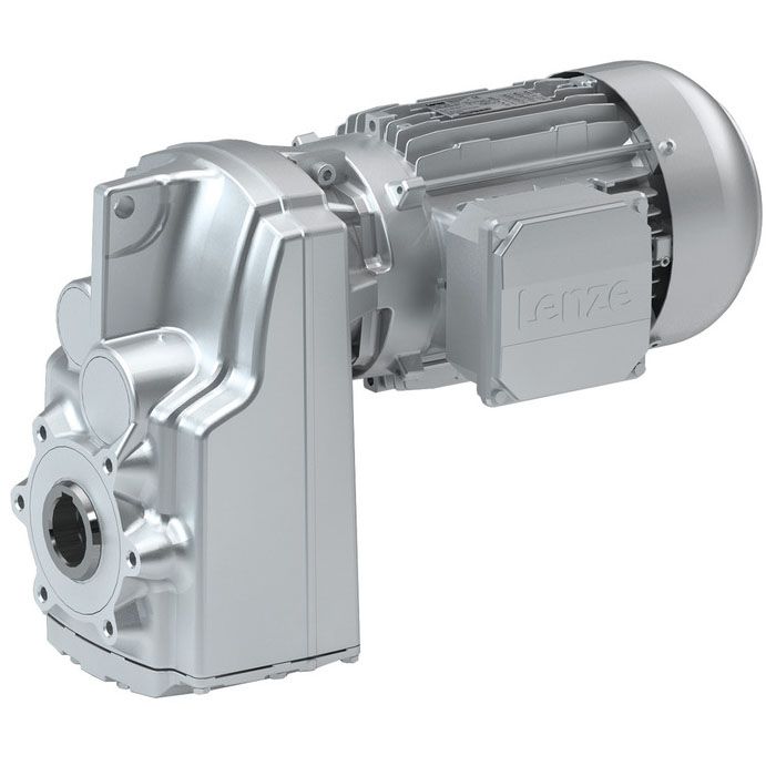 Lenze G500-S shaft-mounted helical gearboxes