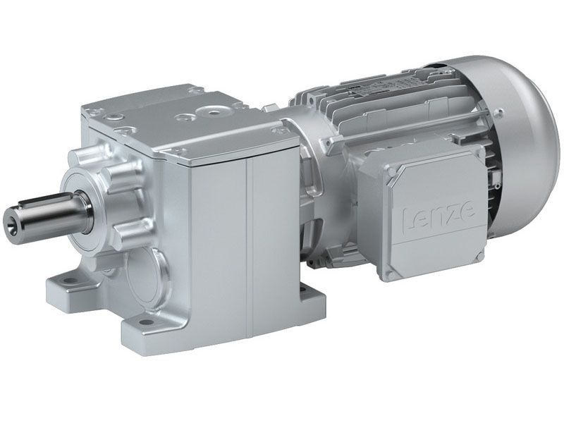 Lenze G500-H helical gearboxes