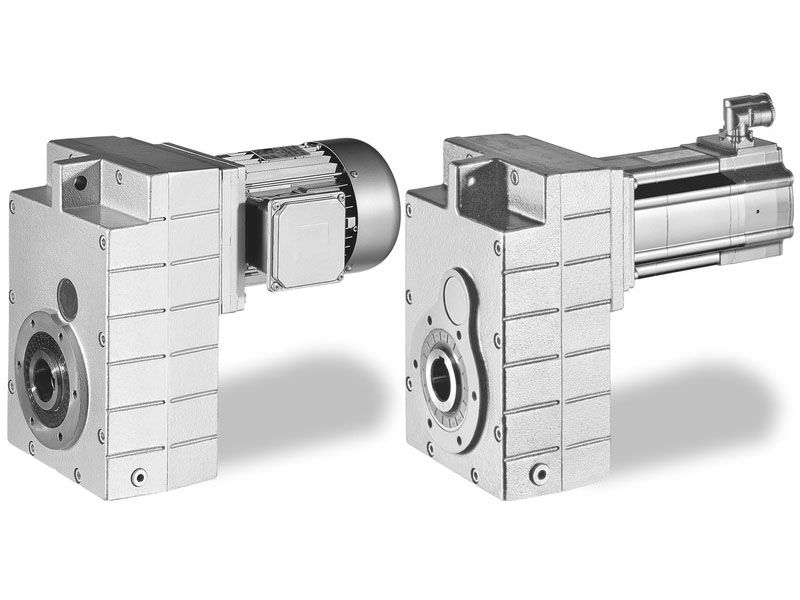 Lenze GFL shaft-mounted helical gearboxes