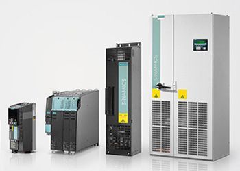 Siemens low voltage converters