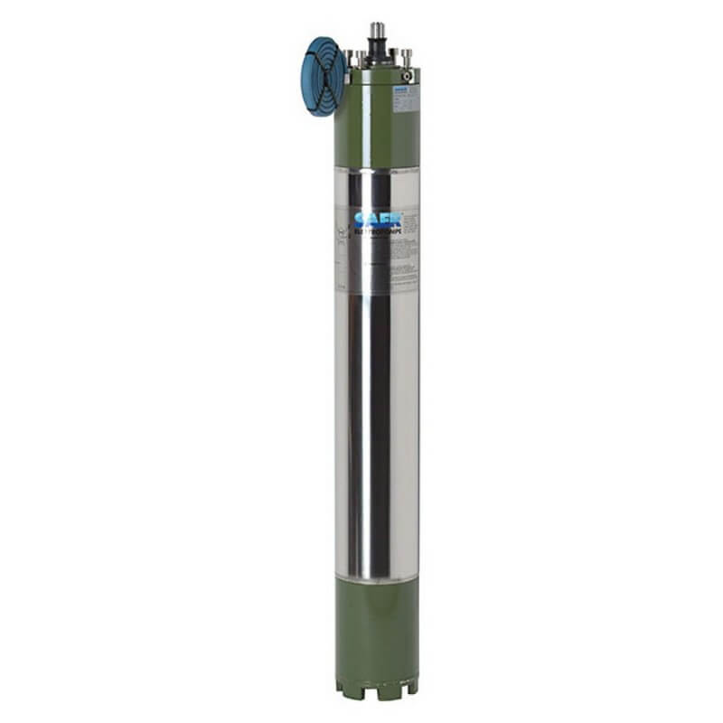 MS 152 – SAER REWINDABLE WATER FILLED SUBMERSIBLE MOTOR