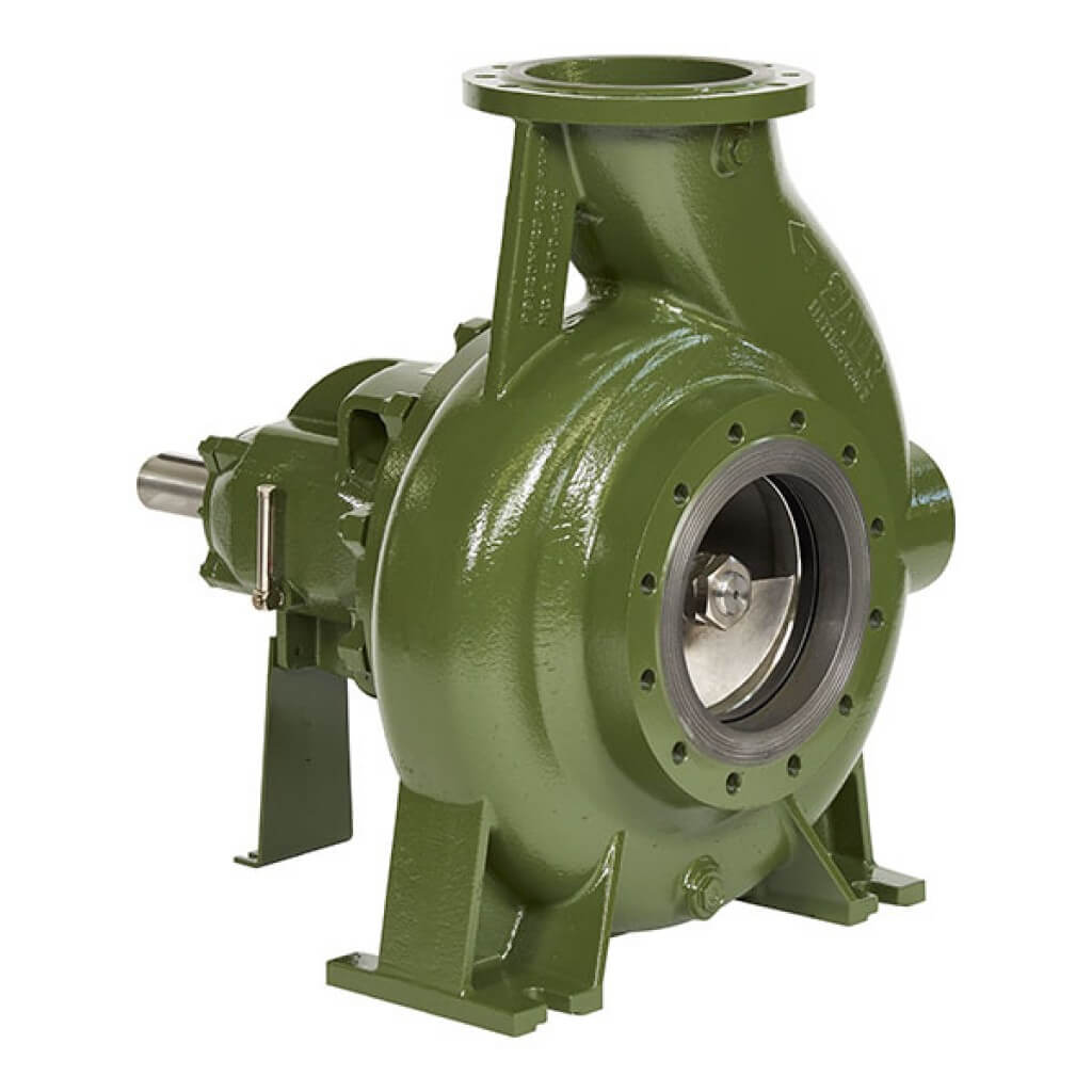 NCA – SAER ELECTRIC PUMPS FOR DRAINAGE AND WASTE WATER FOR DRY INSTALLATION